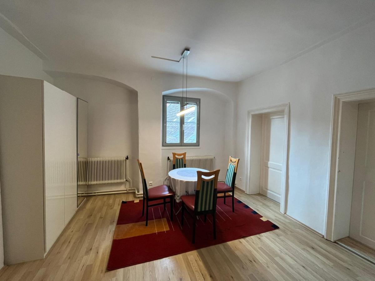 Hagmann'S Altstadt Appartement 2 Krems an der Donau Exterior foto